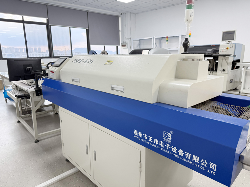 自动化生产车间