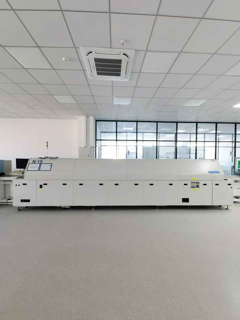 自动化生产车间