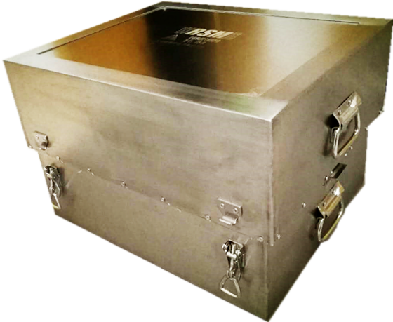 RSM隔热箱TB-80X(定制黑匣子）